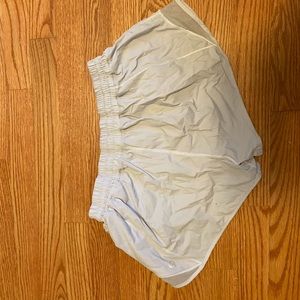 Lululemon athletica hotty hot shorts